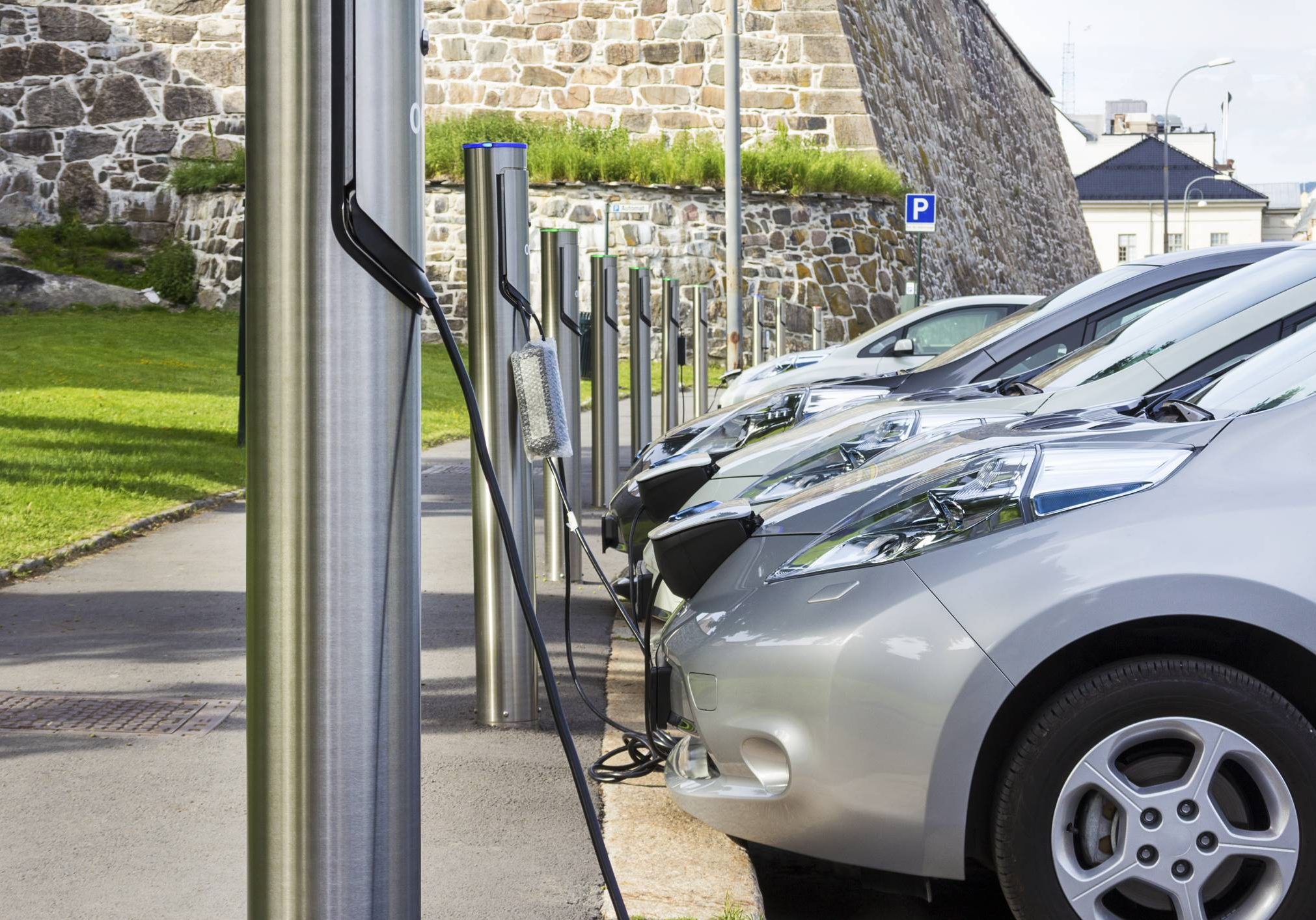 Electric Car Charger Installations Belfast