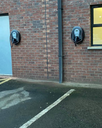 charging points