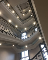 stairs