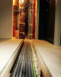wires