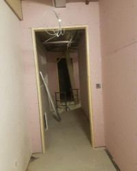 hall way