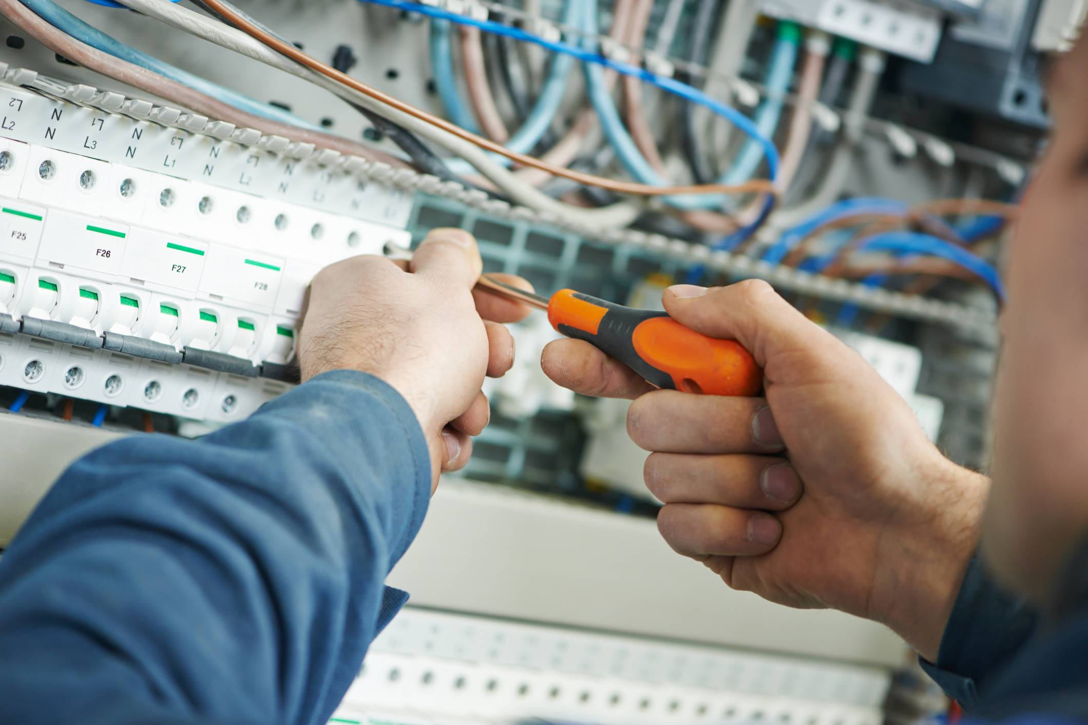 Electricians In Belfast Electrical Installations & Repairs S Copeland